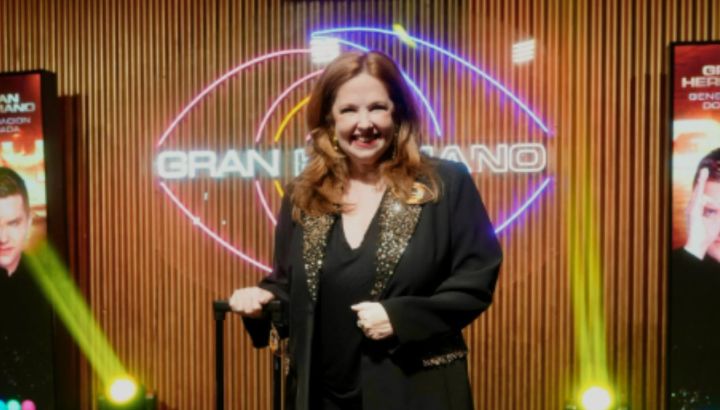 Cómo es el contrato de Andrea Del Boca para Gran Hermano Generación Dorada: "Lo que nadie contó"