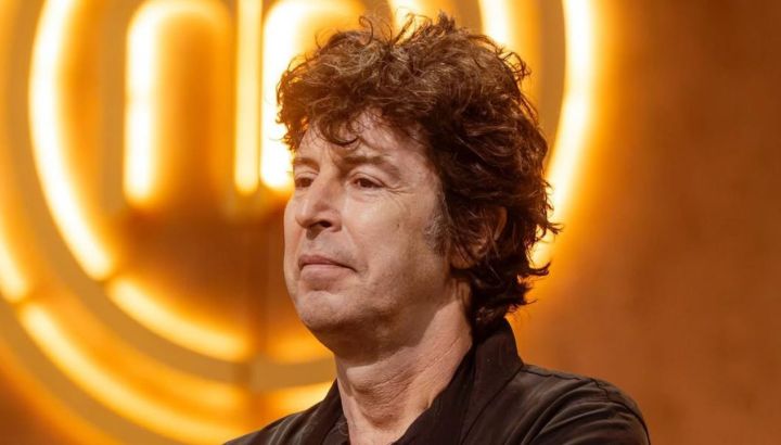 Andy Chango fue eliminado de MasterChef Celebrity y estallaron los memes por "bronca y dolor"