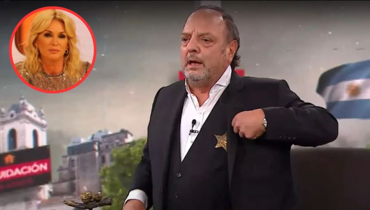 Yanina Latorre reveló el escándalo que ocurrió en el cumpleaños de Baby Etchecopar: "Bajaron a una mujer"