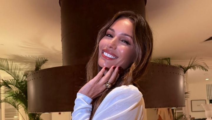 La furia de Pampita tras ser acusada de engañar a Martín Pepa con Cochito López: "No me gusta que ensucien mi relación"