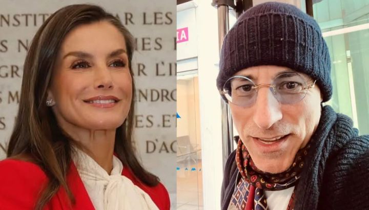 El excuñado de la reina Letizia asegura que tuvieron un romance durante su compromiso con Felipe VI