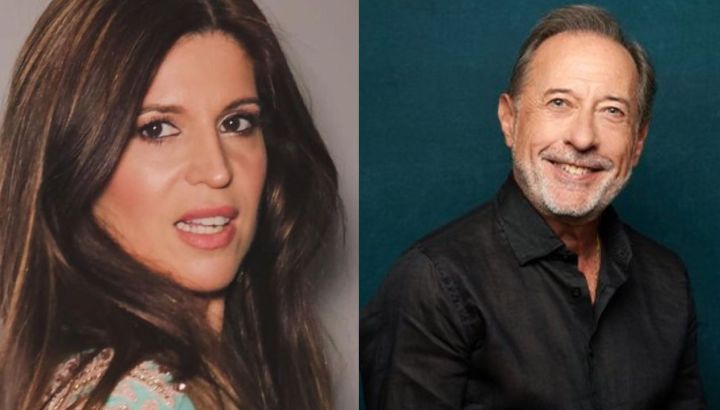 ¿Nace un nuevo amor? Aseguran que Guillermo Francella y Elba Marcovecchio estuvieron muy cercanos