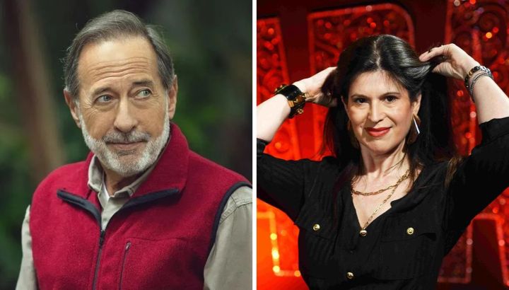 Las pruebas del romance de Guillermo Francella y Elba Marcovecchio