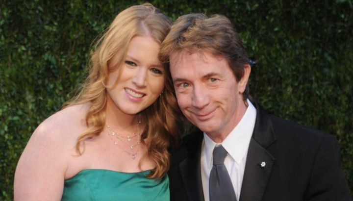 Murió la hija del actor Martin Short, Katherine, a los 42 años: qué pasó