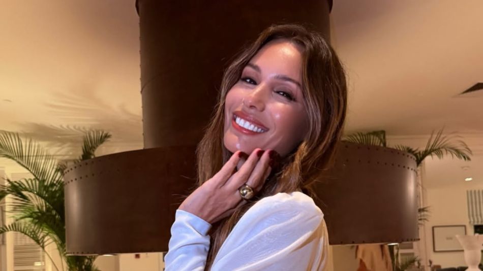 Carolina "Pampita" Ardohain