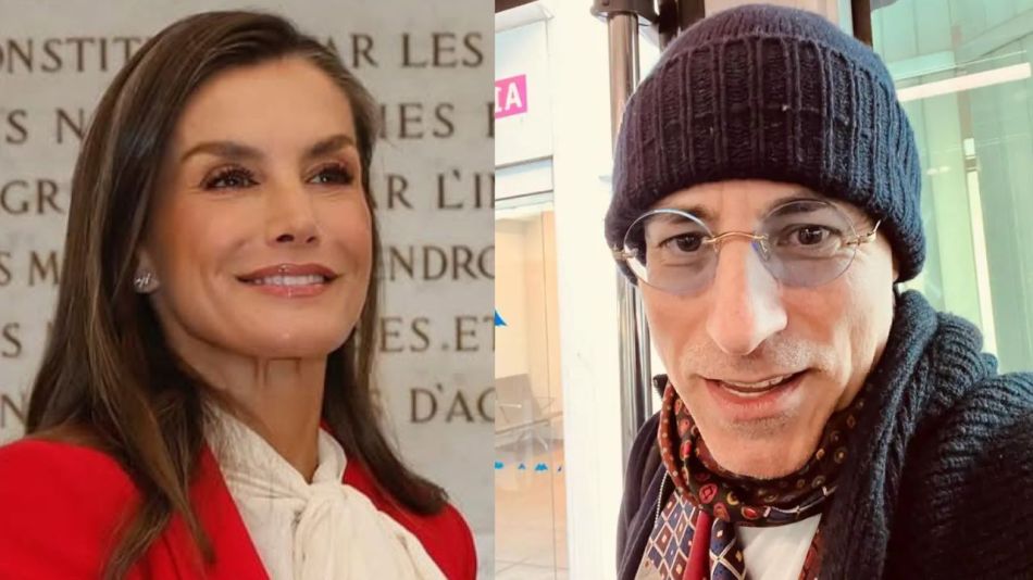 El excuñado de la reina Letizia asegura que tuvieron un romance durante su compromiso con Felipe VI