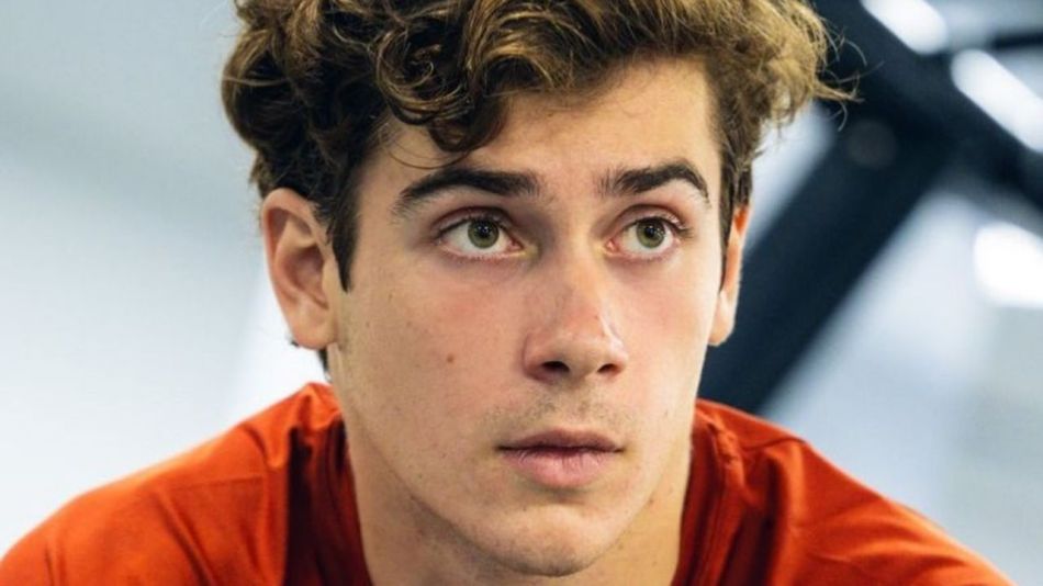 Franco Colapinto debuta en Netflix