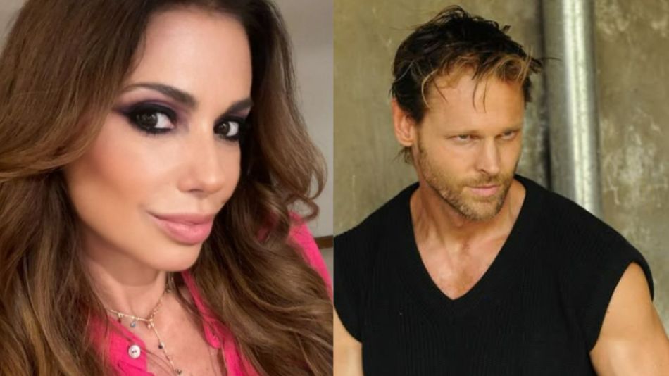 Guadalupe Vázquez y Mario Guerci