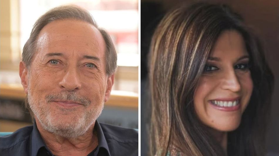 Guillermo Francella, Elba Marcovecchio