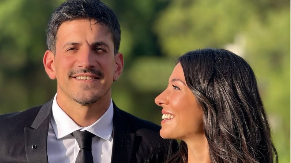 La China Ansa y Diego Mendoza