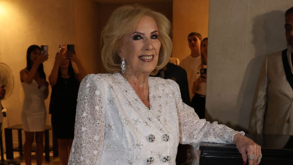 Mirtha Legrand