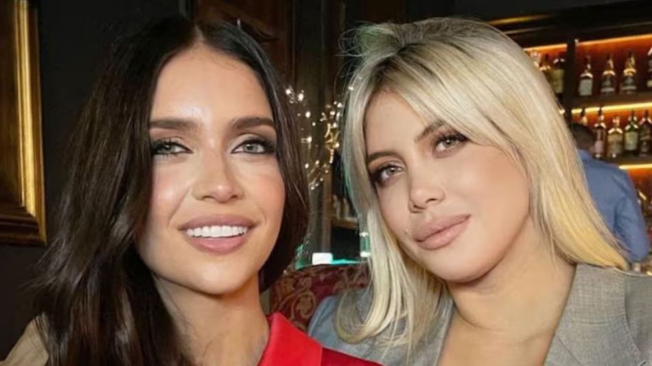 Zaira Nara mostró el lujoso regalo que le hizo Wanda Nara