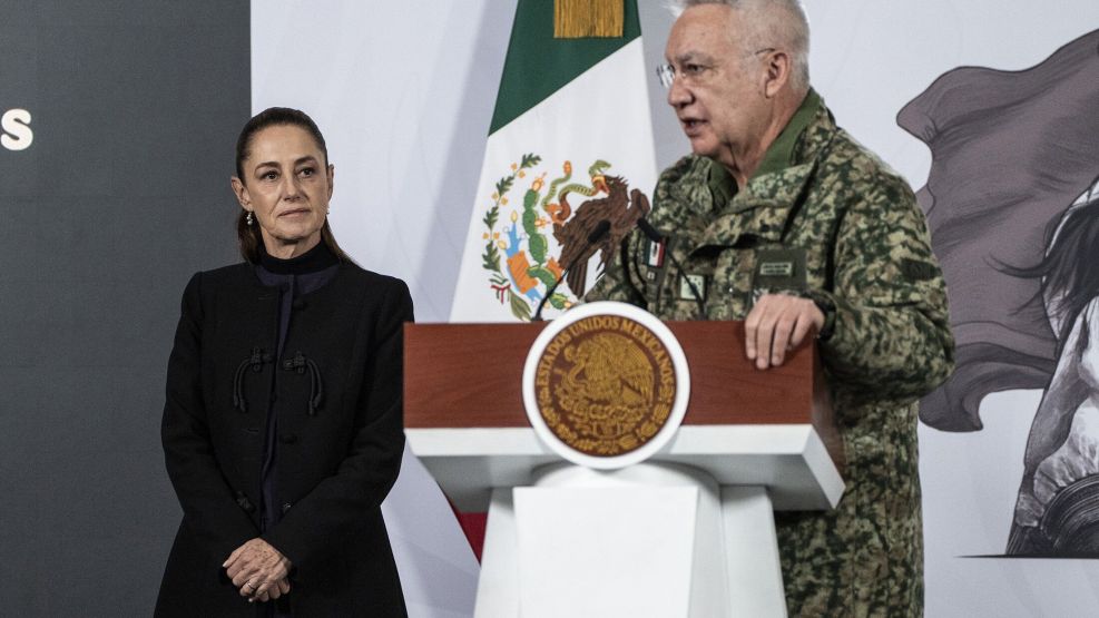 Claudia Sheinbaum Daily Morning Briefing