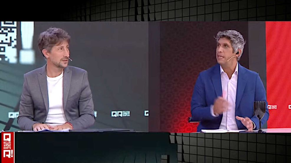 Editorial de Caruso en QR 20260223