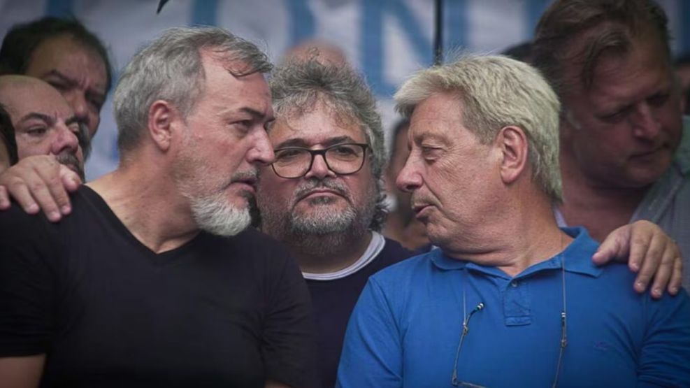 Gremios combativos integrados en el Frente de Sindicatos Unidos convocaron a un paro general de 36 horas para este viernes