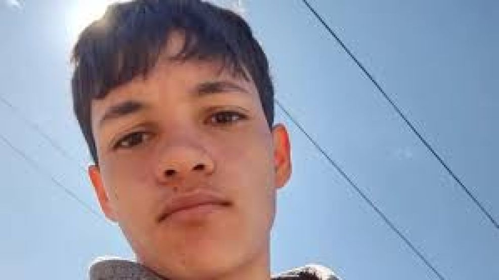 La víctima fue identificada como Jonás Emanuel Verdún Lizarraga.