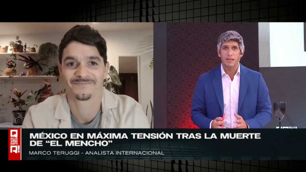 Marco Teruggi en QR 20260223