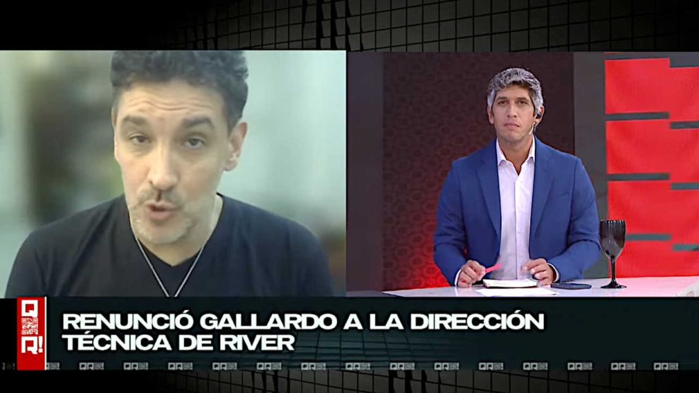 Matías Canillan en QR 20260223