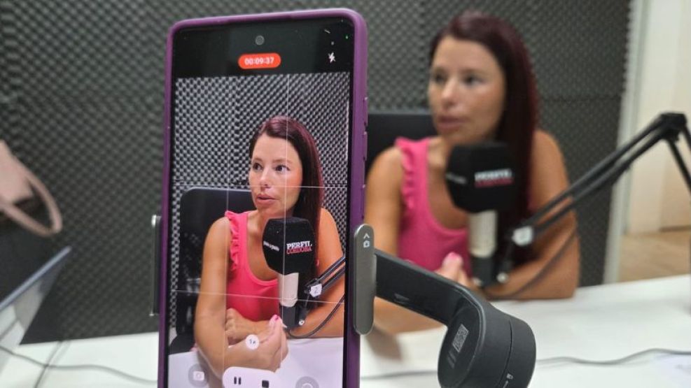 Natalia Contini, Intendenta de Anisacate