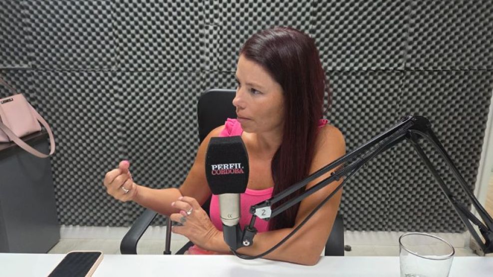 Natalia Contini, Intendenta de Anisacate