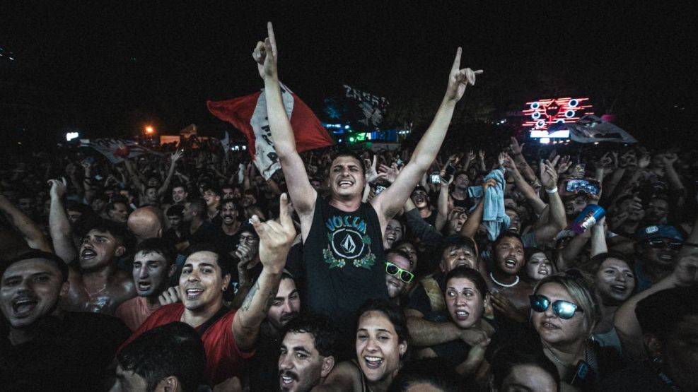 Rock en Baradero 2026