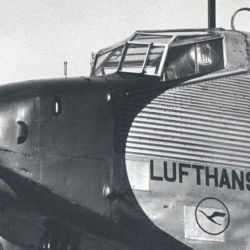 Lufthansa cumple 100 años.