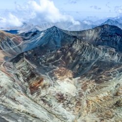  Greenpeace documentó desde el aire glaciares y ambiente periglacial de San Juan y las áreas en las que hay proyectos mineros;