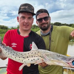 Con el surubí activo en la zona y una organización renovada, Reconquista apuesta fuerte a una edición que promete marcar un nuevo capítulo en la historia del concurso.