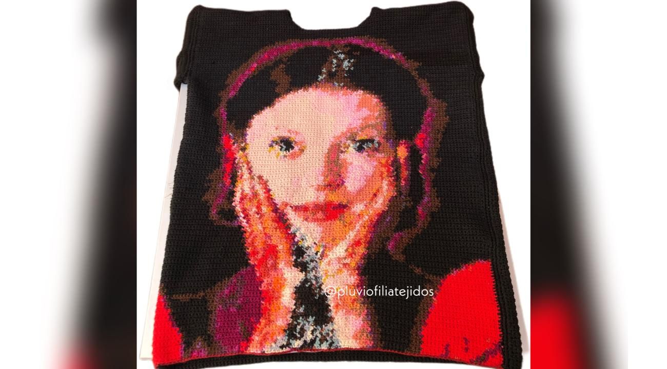 El lujo de la paciencia: El proceso artesanal de Pluviofilia Tejidos