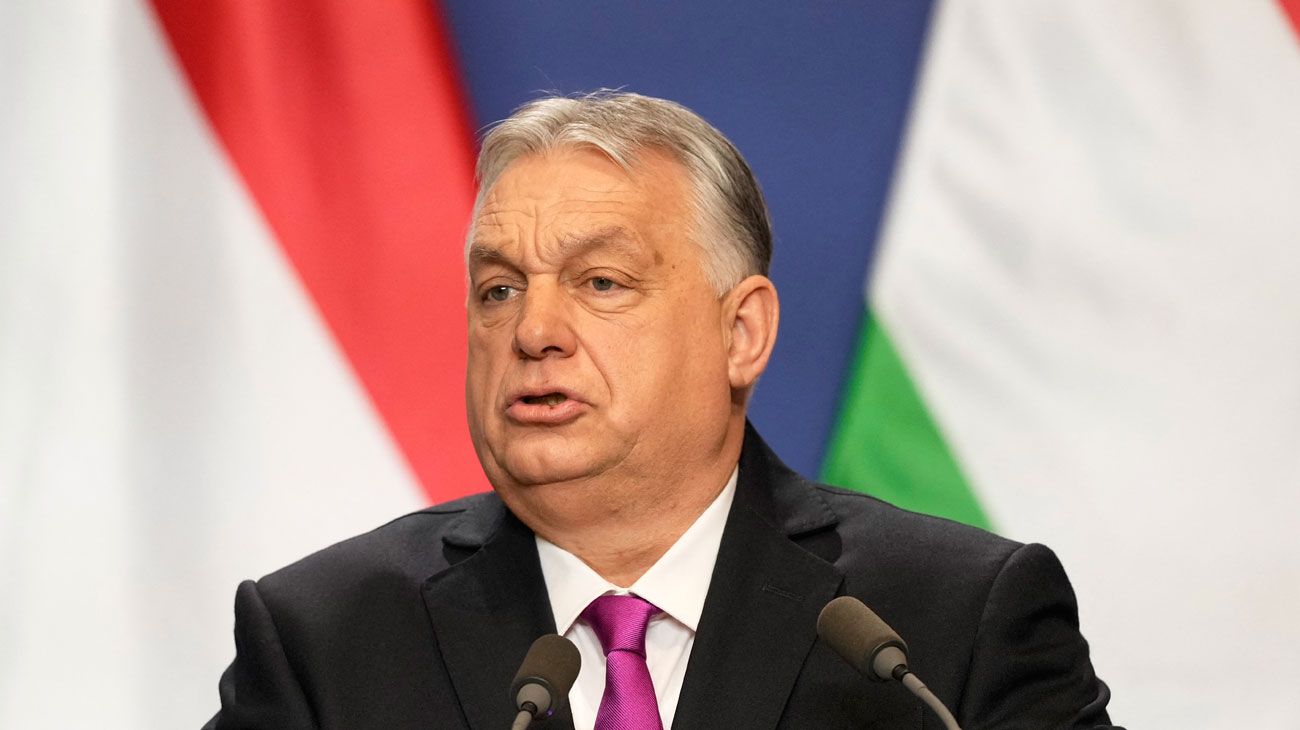 Víktor Orban 25022026