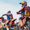 KTM Argentina en el Enduro del Verano: los hermanos Benavides fueron los grandes protagonistas