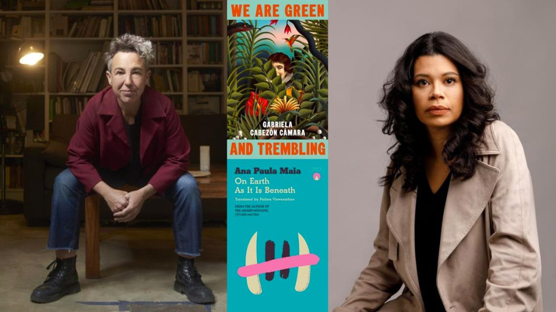 Argentina’s Gabriela Cabezón Cámara and Brazil’s Ana Paula Maia were selected for the initial longlist of 13 titles in the running for the International Booker Prize.