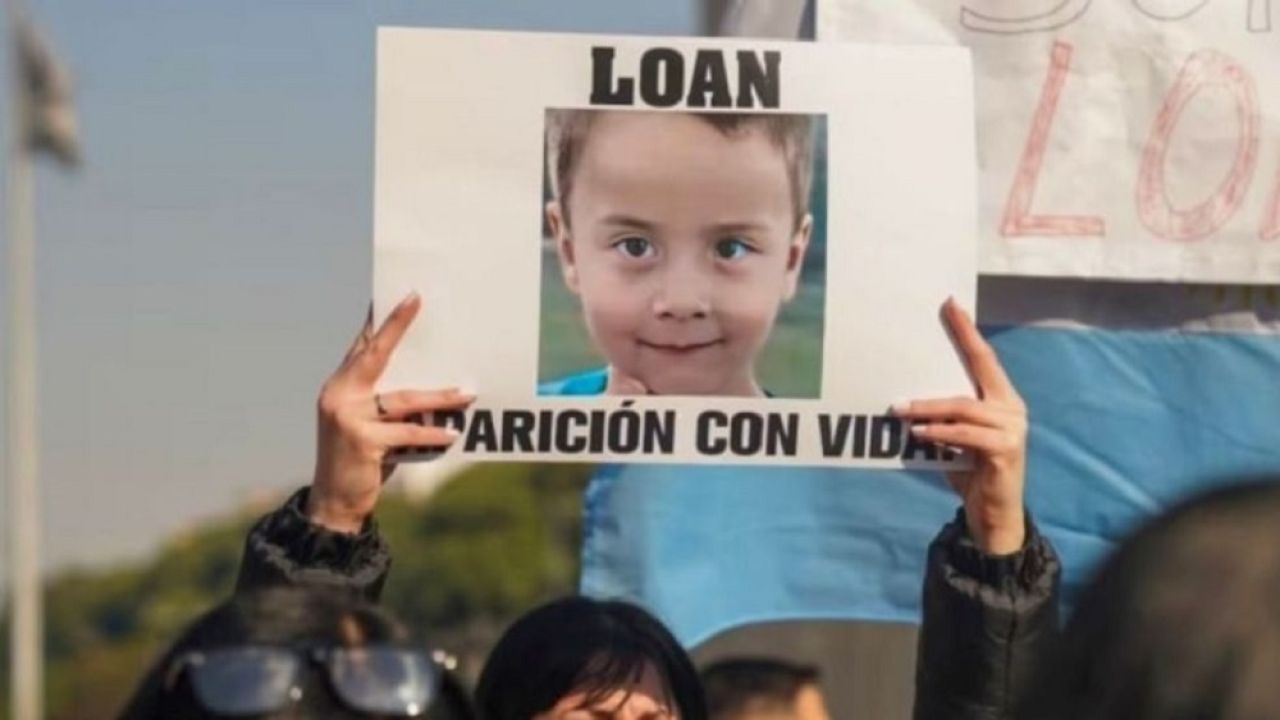Comienza el juicio por Loan Peña: “Esperamos que alguno de ellos se pueda quebrar”