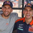 KTM Argentina en el Enduro del Verano: los hermanos Benavides fueron los grandes protagonistas