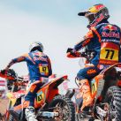 KTM Argentina en el Enduro del Verano: los hermanos Benavides fueron los grandes protagonistas