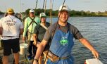 Triple propuesta de pesca para el fin de semana que moviliza a miles de cañas