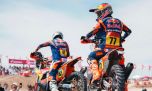 KTM Argentina en el Enduro del Verano: los hermanos Benavides fueron los grandes protagonistas