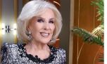 Así se hizo la increíble torta de Mirtha Legrand para sus 99 años