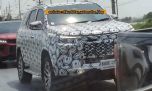Toyota ya prueba el nuevo SW4