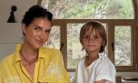 Así comenzó la escuela Viggo, el hijo de Zaira Nara: la sorpresiva y tierna foto familiar 