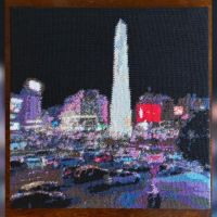 El lujo de la paciencia: El proceso artesanal de Pluviofilia Tejidos