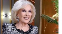 Así se hizo la increíble torta de Mirtha Legrand para sus 99 años