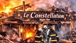 Incendio en el bar de Suiza 25022026