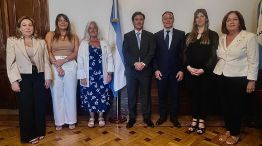 Bloque de Senadores con Vigo