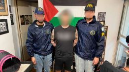 Detuvieron a un hombre por amenazas contra Patricia Bullrich 25022026