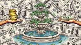 Día 807: El 4,4% de Milei y la teoría del derrame