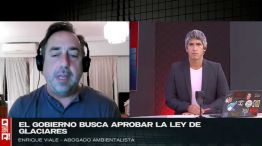 Enrique Viale, abogado ambientalista, en QR 20260224