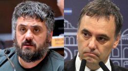 Facundo Tiganelli arremetió contra Manuel Adorni por criticar una iniciativa del bloque kirchnerista en la Legislatura bonaerense que fue apoyada por La Libertad Avanza
