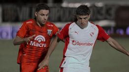Independiente vs Gimnasia de Mendoza
