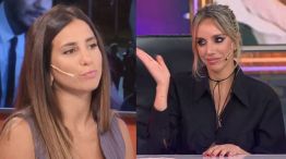 Tamara Pettinato y Cinthia Fernández